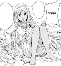 Argana Kalif | Wiki | •Danmachi Amino• Amino