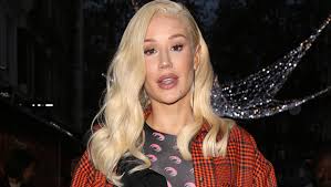 Home music shows shop video. Iggy Azalea Debuts Green Hair Makeover In New Pic Hollywood Life