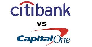 Citi international personal bank is registered in jersey as a business name of citibank n.a. Capital One Vs Citibank Which Is Better