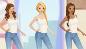 Hola amiguitos, en este vídeo os traigo muchísimas muñecas lol y sus accesorios, lo pasaremos genial vistiendo les. Juego De Vestir De Las Munecas Sorpresa Lol Gratis Juegos Xa Chicas Html5