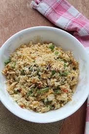 175 gr ikan asin jambal, digoreng dan potong. Nasi Goreng Ikan Bilis Kegemaran Saya Azie Kitchen