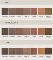 rust oleum wood stain colors rust oleum concrete stain