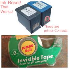 If one wants a less expensive. Pin By Ashley Stewart On Did You Know Ink Cartridge Reset Ink Cartridge Trick Printer Ink Cartridges