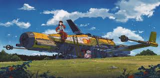 Ghibli Wars Created By Stephen Zavala Star Wars Wallpaper Star Wars Painting Star Wars Illustration