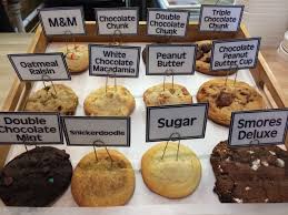 If you don't have a heat sealer or cellar bags, you can use an airtight container to keep these kinds of cookies fresh for a few days. Why I Love Insomnia Cookies