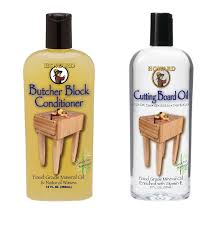 Fda regulations for direct and indirect contact with food. Howard Butcher Block Conditioner Bbc012 12 Oz And Cutting Board Oil