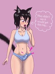 Every drop of precum on my panties matters