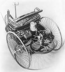 April 1929 in ladenburg) war ein deutscher ingenieur und erfinder. Who Invented The Automobile Library Of Congress