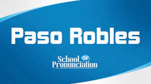 Pronunciation of robles with 1 audio pronunciation, 3 translations, 3 sentences and more for robles. Learn How To Pronounce Paso Robles Youtube