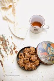 There are 80 calories in 3 keping (17 g) of oatbits biskuit oat. Resepi Biskut Oat Chocolate Choco Inibaruresepi Gobitage Com