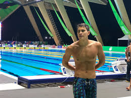 Philippines southeast asian games swimming at the 2019 southeast asian games. One News Luke Michael Gebbie Finishes Third In The Facebook