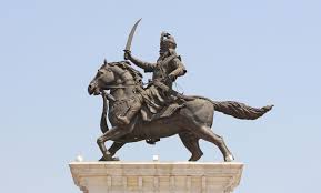 Dora, the name of a war horse of durad senkovic. Legendary Maharajas And Their Horses La Polo