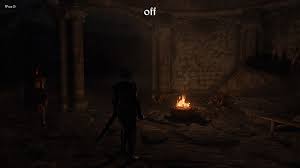 some comparison gifs showing the light emission effect of FIRNIS 1.78 :  rSkyrimPorn