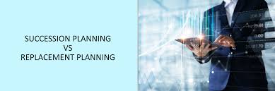 Succession planning ensures that businesses continue to run smoothly after a company's most important employees retire and leave the company. Succession Planning Vs Replacement Planning Compliance Prime Blog