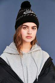 Nike Futura Pompom Beanie Alexa Mareka Clothes Design Beanie