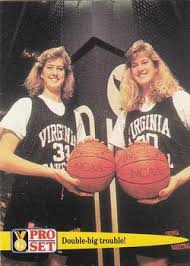 Together, they led the university of virginia to three acc championships and three straight ncaa final four appearances (1990, 91, 92). Heather Burge Gallery Trading Card Database