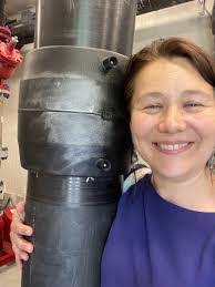 Susan Marinelli's Instagram, Twitter & Facebook