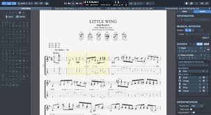 Guitar Pro Sheet Music Editor Software For Guitar Bass Keyboards Drums And More Learning Music Notes Learn Music Theory Tablature