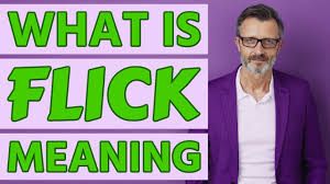 कोरोना के 85% मरीज़ों में तीन मुख्य लक्षणों में से कम से कम एक लक्षण देखा जाता है. Flick Meaning Of Flick Youtube