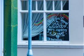 View the available choice of paint colours. Why Some Of The Shops Aren T Open Yet Salisbury Bid