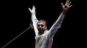 Daniele garozzo of italy wins fencing gold in men's individual foil, beating alexander massialas of the united states. Rio 2016 Olympic Games Cism Top Athletes Results Update 2