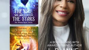 Meet L. B. Anne, the author of the Christian Fantasy series that has been  #1