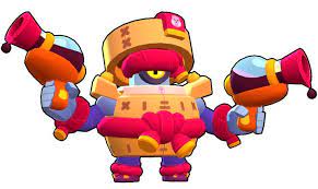 Pin En Brawl Stars