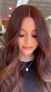 Sienna Brown and Copper Brown Mix