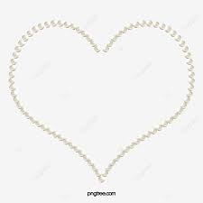 Cartoon Pearl Photos Photo Clipart Heart Pearl Necklace Heart Outline Cartoon Clipart Png Transparent Clipart Image And Psd File For Free Download Cartoon Clip Art Photo Clipart Heart Outline