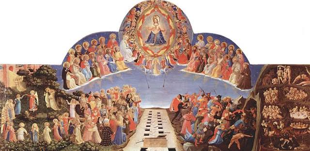 Final Judgment: Love Christ, Love His Church - TRINITY EVANGELICAL LUTHERAN  CHURCH