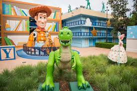 Yes, it offers wheelchair access, reduced mobility rooms, and facilities for disabled guests. I Loved Disney S All Star Movies Resort Kathryn Anywhere