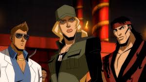 Scorpion saved liu kang from goro | mortal kombat legends: Mortal Kombat Legends Scorpion S Revenge Exclusive Trailer Debut Ign