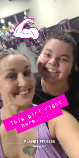 Today's grateful:, Getting back In the gym with this lovely lady 💙, Also  grateful for our "deck talks" Em. Love you so much ❤