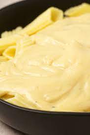Creamy Vegan Cheese Sauce Nut Free Loving It Vegan