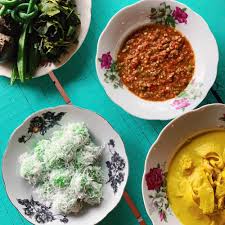 Resepi gulai ikan masin club. Negeri Sembilan Buffet Lunch With Dato Chef Ismail Diineout