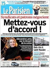 L'actualité qui vous concerne, par @le_parisien. Journal Le Parisien France Les Unes Des Journaux De France Edition Du Jeudi 10 De Janvier De 2013 Kiosko Net