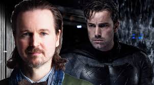 Matt Reeves and Mattson Tomlin with 'THE BATMAN 2' script!