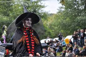 Maybe you would like to learn more about one of these? Halloween In Atlanta 2021