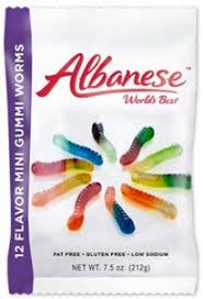 10 Best Gummy Worms Of 2019 Lolcandy Com