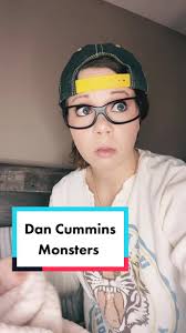 Dan Cummins Monsters Stand-Up Comedy Jokes