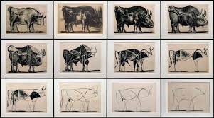 Picasso bleibt der wichtigste künstler des 20. Pablo Picasso Stier Eine Beschreibung Und Analyse Der Serie Picasso Stier Pablo Picasso Picasso