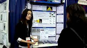 Amy Chyao, Top Winner of the Intel International Science and Engineering  Fair 2010 - YouTube