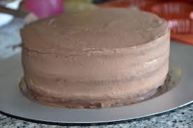 ^^ la ganache café, toute la profondeur de l'arôme sans … Layer Cake Kinder Bueno Recette Facile Le Sucre Sale D Oum Souhaib