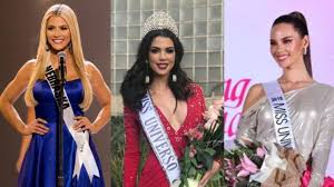 La quinta representante de su nación en ganar el título es también actriz y presentadora de televisión. Miss Universo 2018 Version 67 Catriona Gray De Filipinas Gana La Corona As Chile