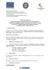 Une demande de prêt doit comporter de multiples informations comme la présentation de votre projet et le montant du prêt espéré. Anunt Cerere De Oferta Achizitie Echipamente Medicale In Cadrul Proiectului Pocu 437 4 4 126811 Fundatia Crucea Alb Galbena Ingrijiri Medicale La Domiciliu