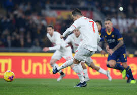 Italian serie a match roma vs verona 15.07.2020. Sbotop Predictions And Tips Ahead Of Roma Vs Juventus