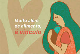 Muito além de alimento, é vínculo - O Prelo Amamentação no Brasil