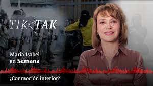 Qué es un estado de conmoción interior y por qué un senador le pidió a duque declararlo en colombia?. 8jrozgv7cbeznm