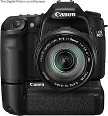 Canon Eos 40d Review