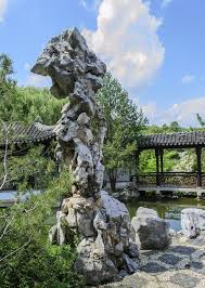 Rock Sculpture By Mark L Fendrick 500px Chinese Garden Scenery Garden Stones